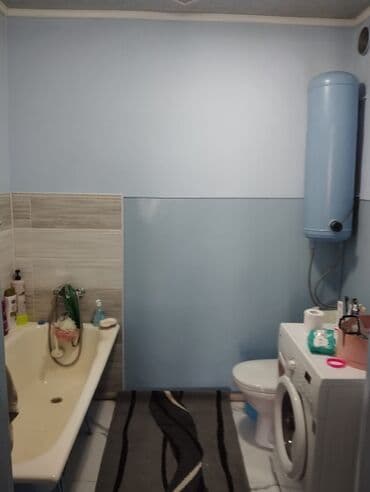 продаю дом юрьевка: Үй, 96 кв. м, 5 бөлмө, Менчик ээси, Косметикалык оңдоо — 12