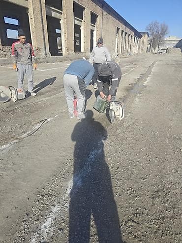 Алмазное сверление Больше 6 лет опыта