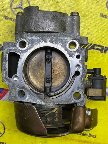 электрическое генератор: Дроссельная заслонка Honda Оригинал, Япония — 2