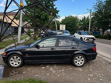 1: BMW 3 series: 1999 г., 1.9 л, Бензин, Седан — 4