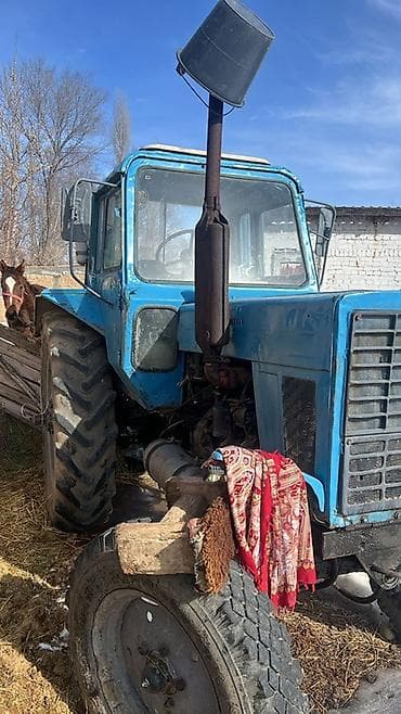 Кык чачкычтар: Мтз 80 550минге пресси менен срочно сатылат состояния высше среднего lalafo.kg да — 6 Кык чачкычтар: Мтз 80 550минге пресси менен срочно сатылат состояния высше среднего — 6