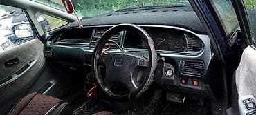 odyssey honda: Honda Odyssey: 1997 г., 2.3 л, Автомат, Минивэн — 1