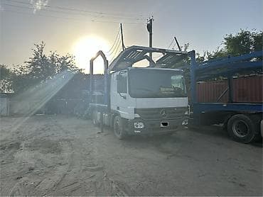 кузоа: Грузовик, Mercedes-Benz, Стандарт — 3