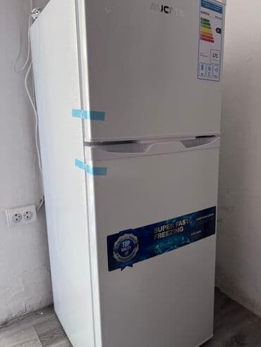 Холодильник Б/у, Двухкамерный, 50 * 120 * 60 at lalafo.kg Холодильник Б/у, Двухкамерный, 50 * 120 * 60