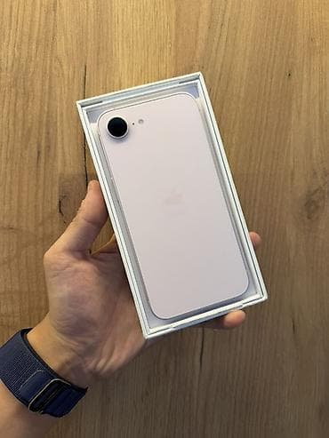 IPhone 17е 256 ГБ 100% 2 месяца пользовались Идеал не единой царапины