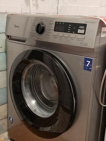mi 10т: Срочно!! стиральная машина автомат Мидеа и полуавтомат Артель за 20 — 3