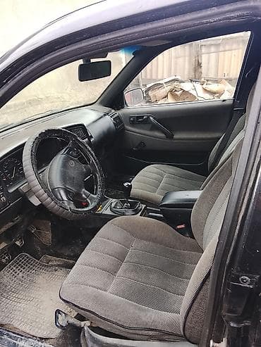 golf 2 8: Volkswagen Passat: 1989 г., Механика, Бензин, Универсал — 1