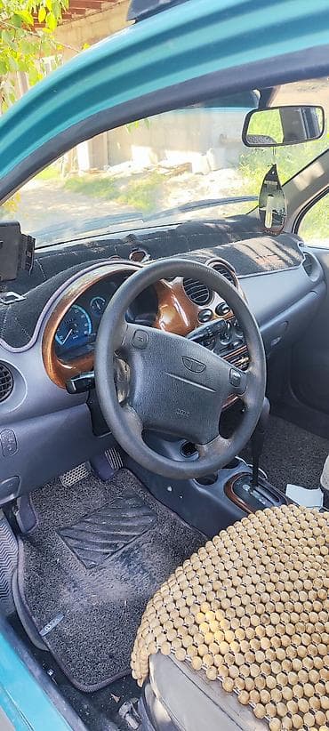 парог матиз: Daewoo Matiz: 2004 г., 0.8 л, Автомат, Хэтчбэк — 2
