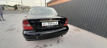 кузов на 2107: Hyundai Sonata: 1998 г., 2 л, Автомат, Бензин, Седан — 7