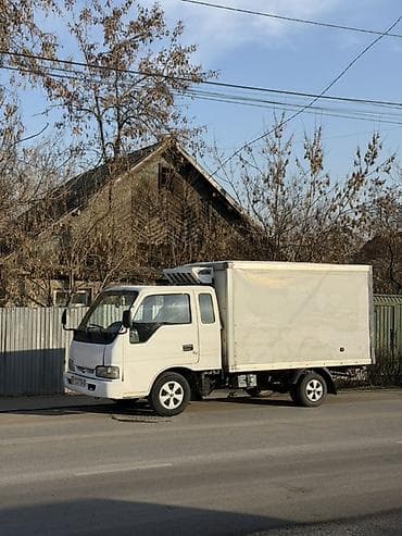 mini refrigerator: Легкий грузовик, Kia, Стандарт — 2