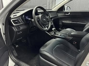 киа 2011: Kia K5: 2016 г., 2 л, Автомат, Газ, Седан — 4