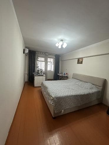 flat osh: 2 комнаты, 49 м², Индивидуалка, 5 этаж, Косметический ремонт — 3