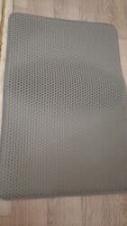 Иттер: Зоотовары. новый лежак. Лежак для кошки и собаки. размер 60 40 20 — 18