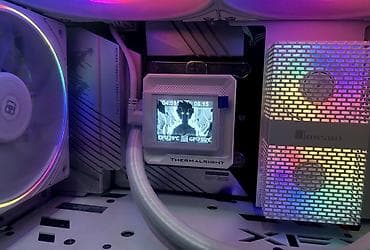 hyperx cloud ii: Компьютер, ядер - 12, ОЗУ 32 ГБ, Для работы, учебы, Б/у, Intel Core i7, AMD Radeon RX 6700 XT, NVMe — 4