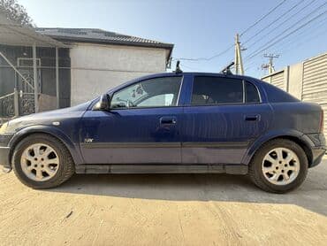 опель зафира 2 2: Opel Astra: 2003 г., 1.6 л, Автомат, Бензиновая, Хэтчбэк — 4