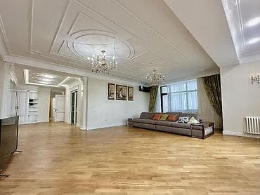 версаль: 4 комнаты, 180 м², Золотой квадрат Элитка, 10 этаж, Евроремонт — 2