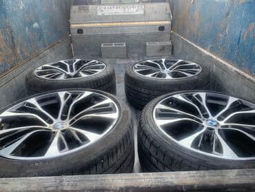 диски опель зафира: Диски R 21 BMW, Комплект, Б/у — 6