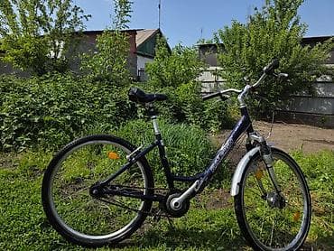 велосипеды 27 5: Городской велосипед Raleigh (женская/унисекс посадка с низкой рамой) — 1