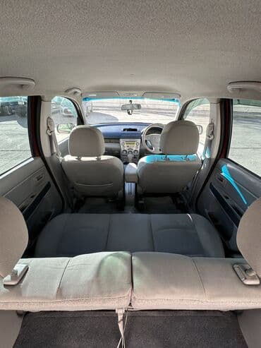 Продажа авто: Mazda 3: 2003 г., 1.3 л, Автомат, Бензин, Хэтчбэк — 7