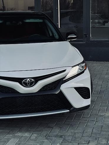 купить скутер бу в бишкеке: Toyota Camry: 2020 г., 2.5 л, Автомат, Бензин, Седан — 5