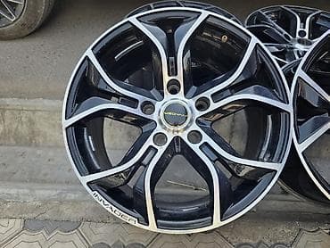 tpms: Литые Диски R 20 Комплект, отверстий - 5, Б/у — 9