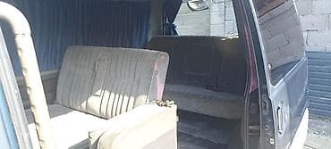куплю делику: Mitsubishi Delica: 1991 г., 2.5 л, Автомат, Дизель, Минивэн — 5