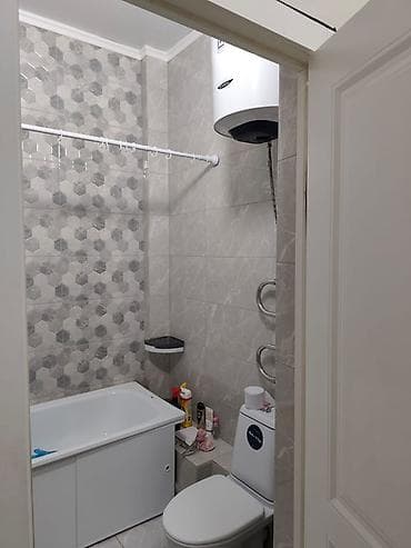 Кыймылсыз мүлк: 1 бөлмө, Толугу менен эмереги бар — 7