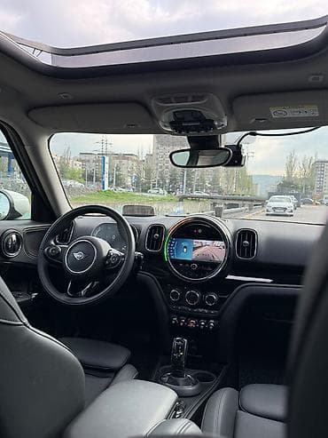 Транспорт: Mini Cooper Countryman: 2020 г., 1.5 л, Автомат, Бензин, Кроссовер — 3