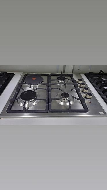 Компрессорлор: Встраиваемые варочные панели цена от 9000сом и выше - Варочные — 7