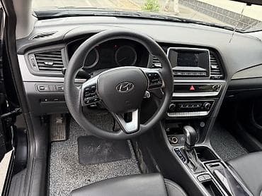 хонда инспаер бампер: Hyundai Sonata: 2020 г., Седан — 10