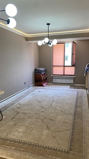 2 rooms: 1 комната, 51 м², Элитка, 2 этаж, Евроремонт — 5
