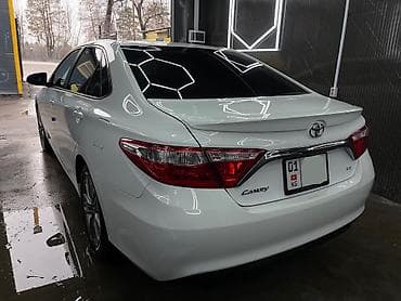 highlander 2003: Toyota Camry: 2015 г., 2.5 л, Автомат, Бензин, Седан — 4