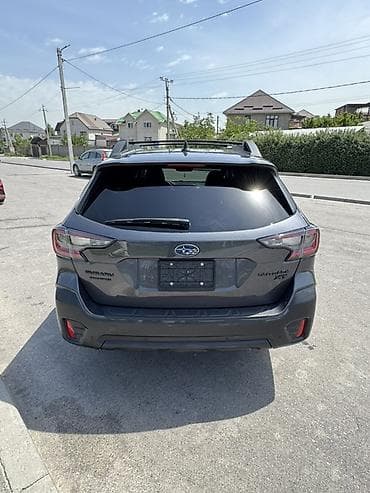 90: Subaru Outback: 2020 г., 2.4 л, Автомат, Бензин, Универсал — 5