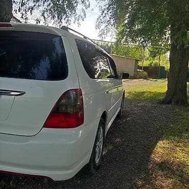 70 сом: Honda Odyssey: 2003 г. — 4