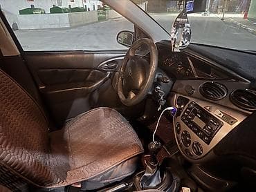 опел прантера: Ford Focus: 2004 г., Механика, Бензин, Универсал — 4