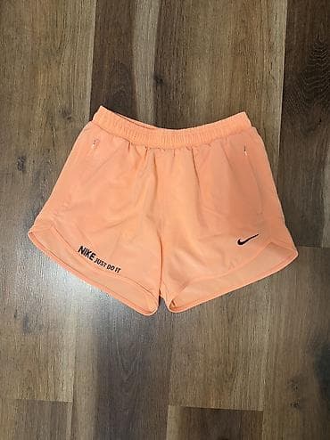 coros pace: Новые женские спортивные шорты Nike Dri‑FIT - Модель: легкие — 1