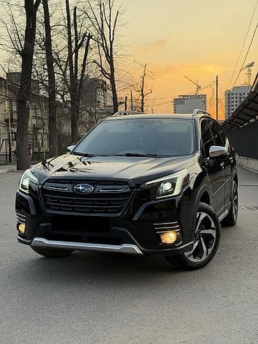 продаю срочно нужны деньги: Subaru Forester: 2022 г., 2.5 л, Бензин — 3