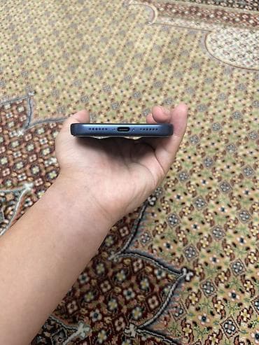 phone 12: IPhone 17 Pro Max, Синий, Кабель, 100 % — 4