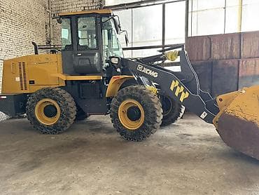 sonata lf: Погрузчик, XCMG, 2023 г., Колесный, Фронтальный — 9