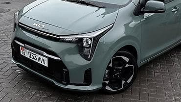 киа морнинг шины: Kia Picanto: 2023 г., 1 л, Автомат, Бензин, Хэтчбэк — 2