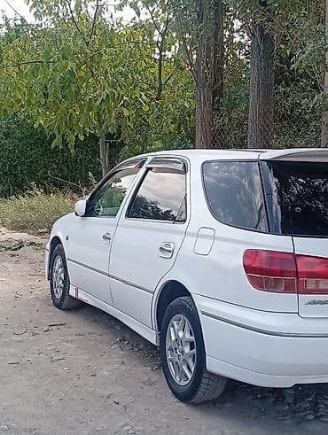 Продажа авто: Toyota Avensis Verso: 2000 г., 2 л, Автомат, Бензин, Универсал — 7