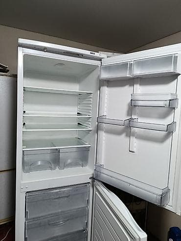 Техника и электроника: Холодильник Atlant, Двухкамерный — 4