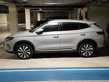бмв х6 2015 года: BYD Song Plus: 2024 г., Электромобиль — 3
