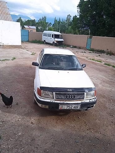 решетки для: Audi 100: 1992 г., Седан — 1