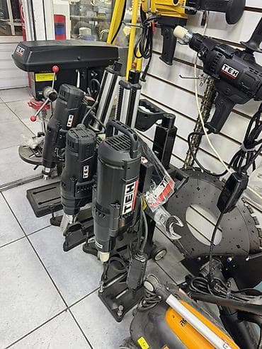 услуги отбойного молотка: Отбойные молотки и бурильное оборудование для тяжелых работ Описание — 4