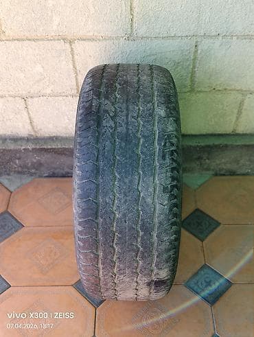 9 5j: Колеса в сборе 255 / 65 / R 16, Запаска, Внедорожные (АТ/МТ), Железные — 2