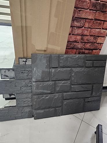 термопанели фасадные: Под клинкер (кирпич), Минеральная вата, Другое — 5