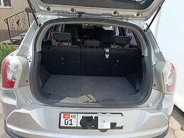 сокулук селекция: Ssangyong Tivoli: 2019 г., 1.6 л, Автомат, Дизель, Кроссовер — 3