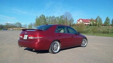 vtec: Запчасти для Honda Accord USA 3.0 V6 VTEC (седан на фото) Доступны — 4