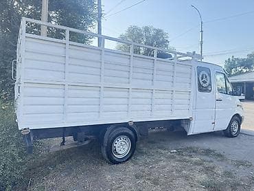 спринтер сди 2 7: Mercedes-Benz Спринтер: 2003 г., 2.9 л, Механика, Дизель, Бус — 4